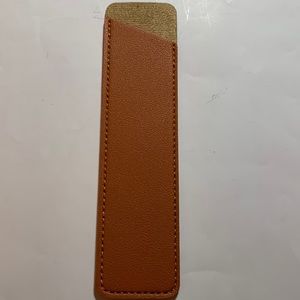 Single pen holder fountain pen